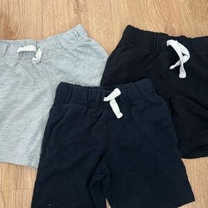 Kids Casual Shorts Set